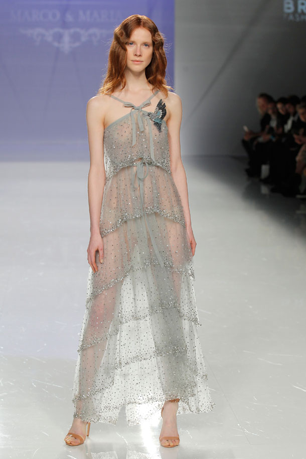 ilovebrides.pt Marco & Maria 2018 Barcelona Bridal Fashion Week 2017